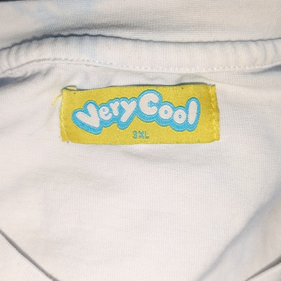 Micro Plastics Very Cool 3x Tee - Picture 7 of 10